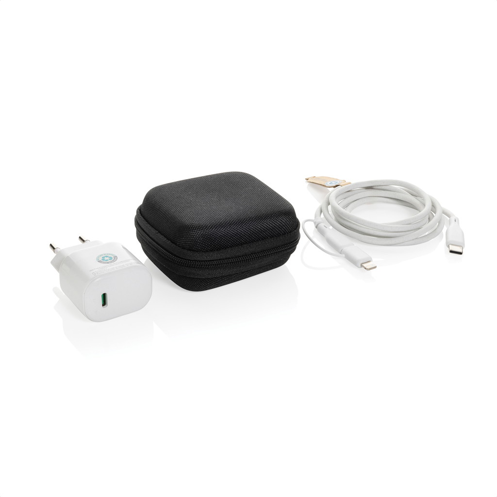 charging kit 2-pc boost 20w with logo