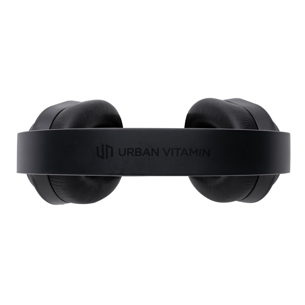 urban vitamin freemond wireless anc headphone with logo