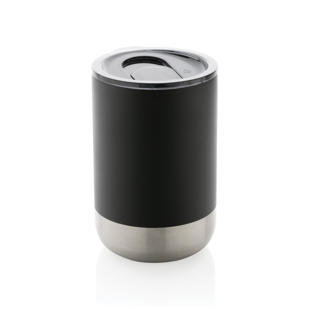 rcs recycled stainless steel tumbler with logo