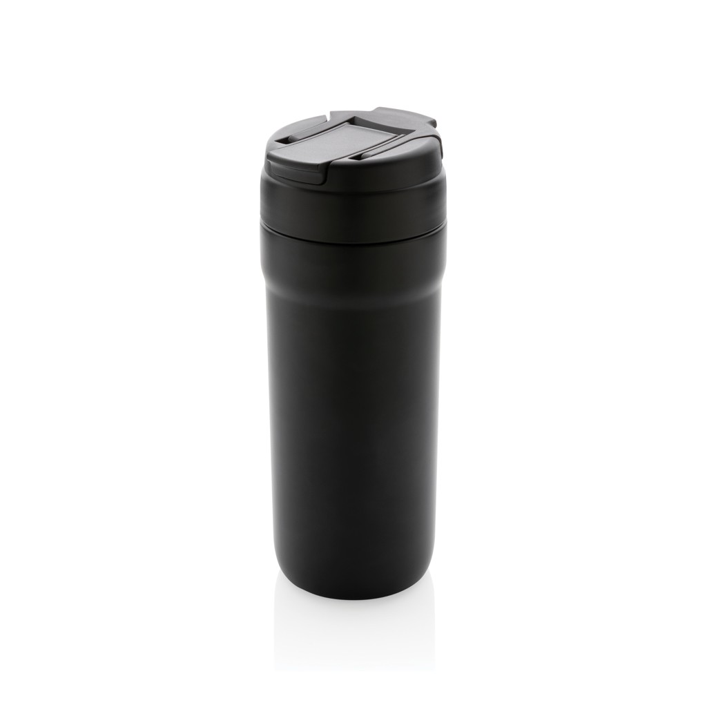 rcs rss tumbler with hot & cold lid with logo