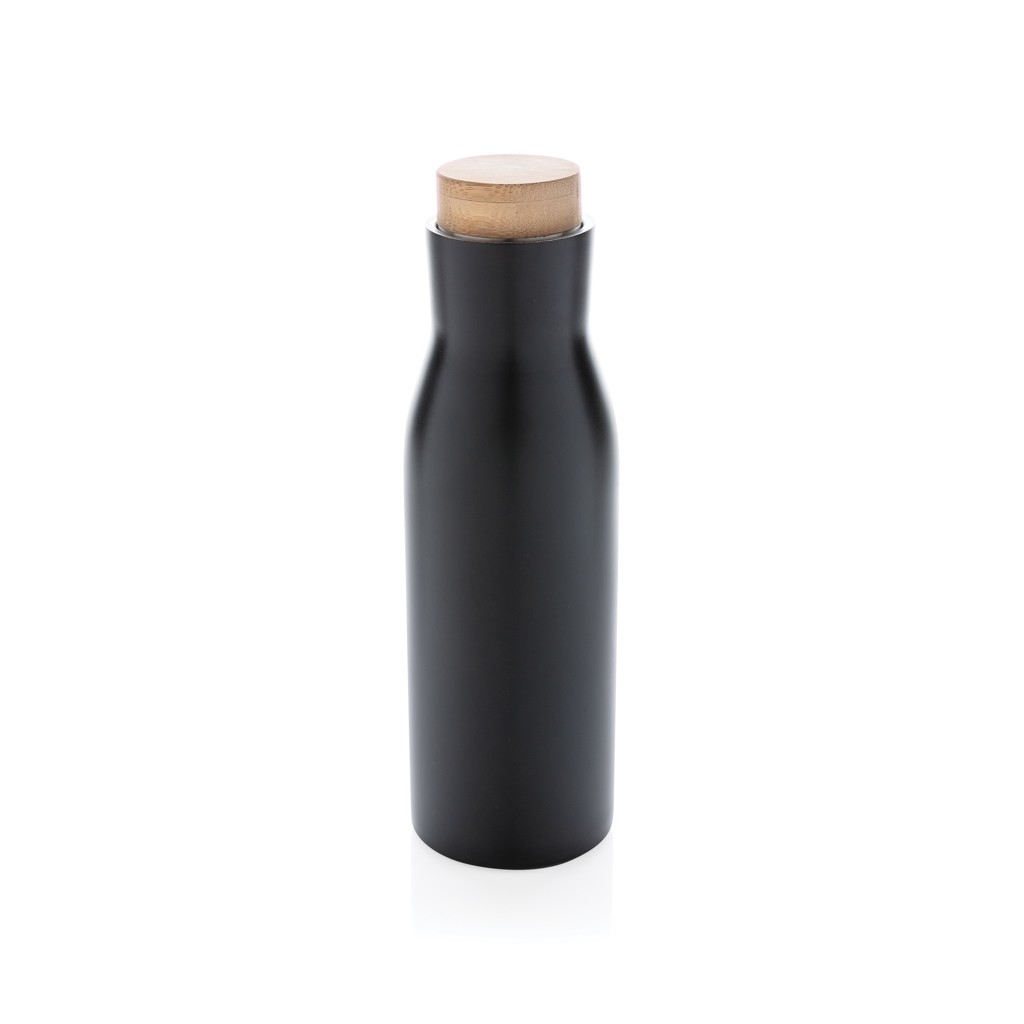 clima leakproof vacuum bottle with steel lid with logo