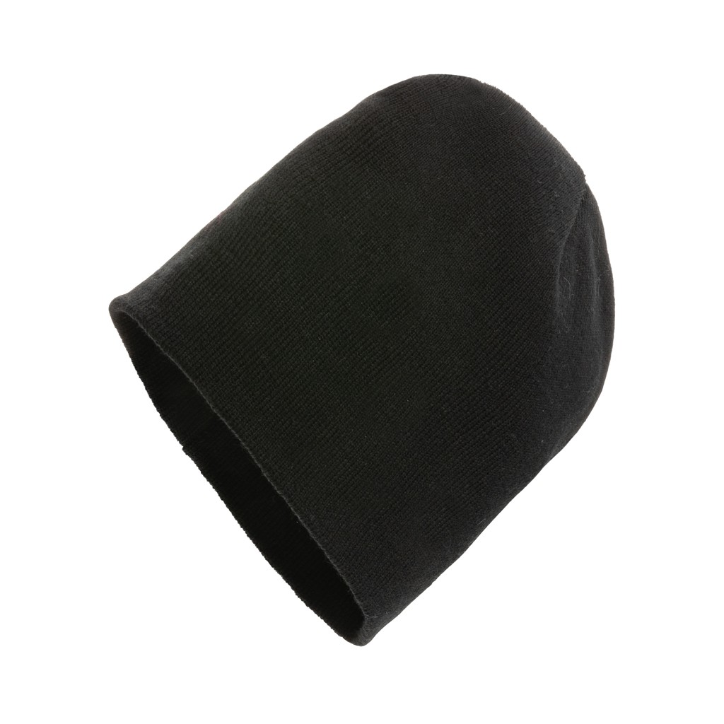 impact aware™ classic beanie with polylana® with logo