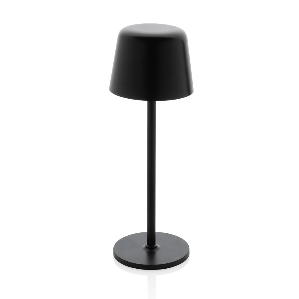 table lamp zenic with logo