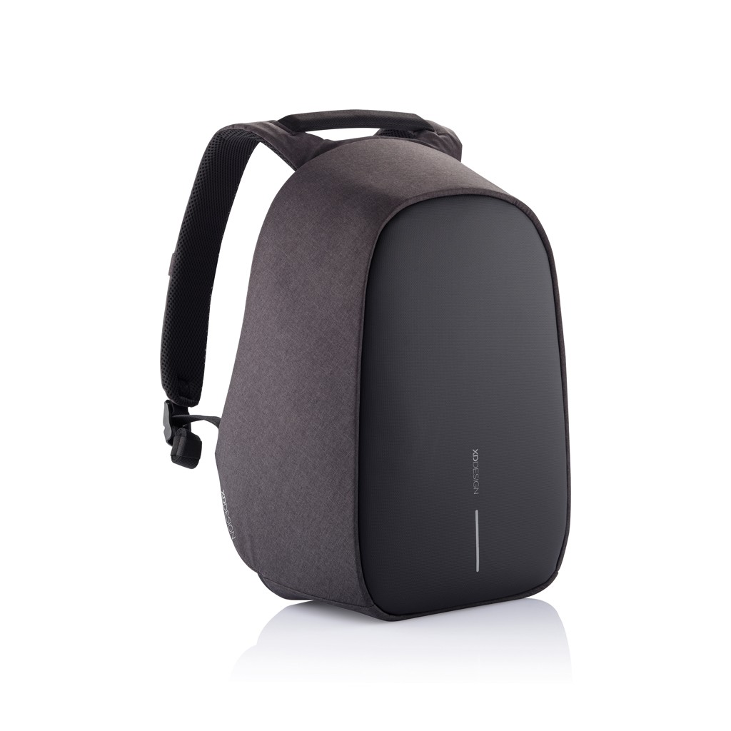 bobby hero xl, anti-theft backpack with logo