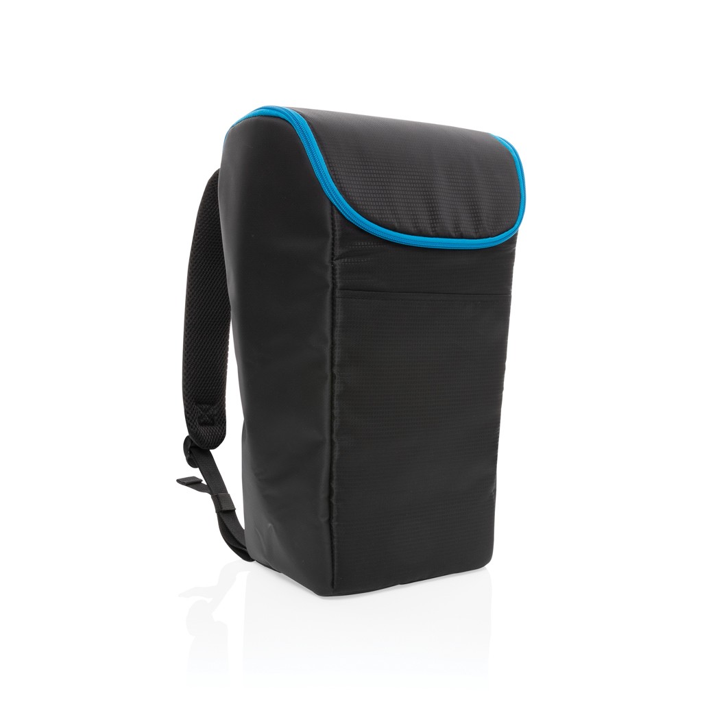 explorer outdoor cooler backpack with logo