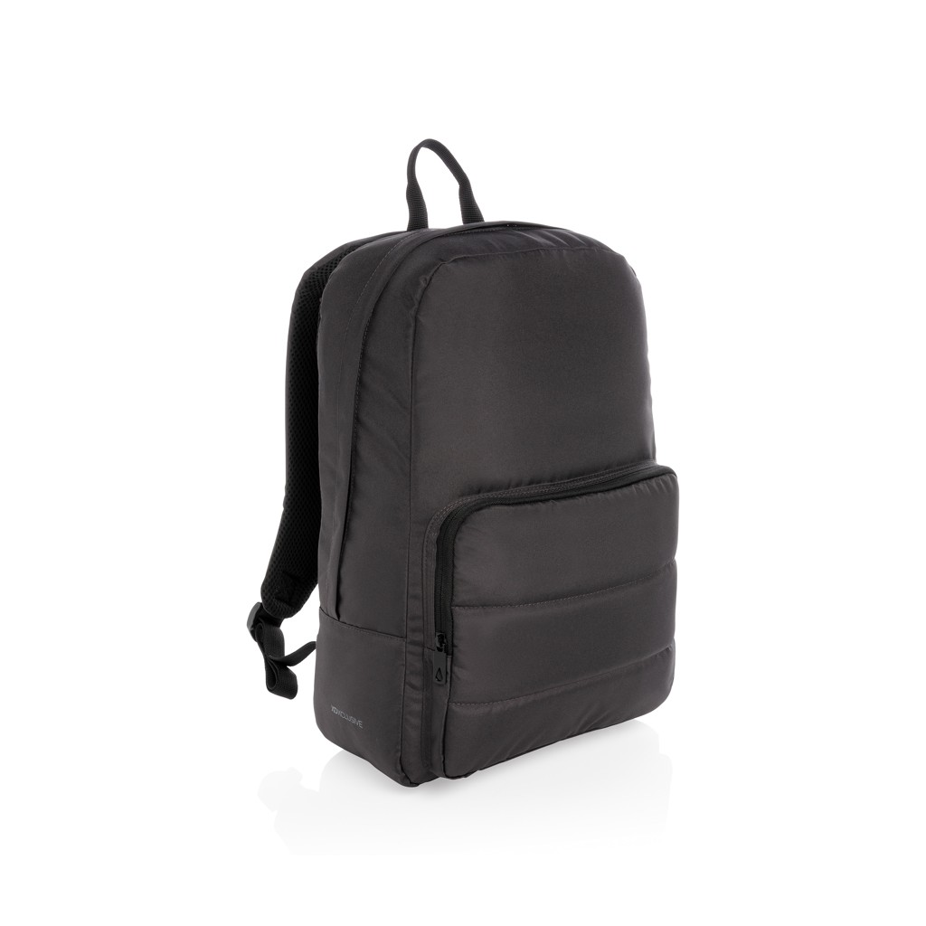 impact aware™ rpet basic 15.6" laptop backpack with logo