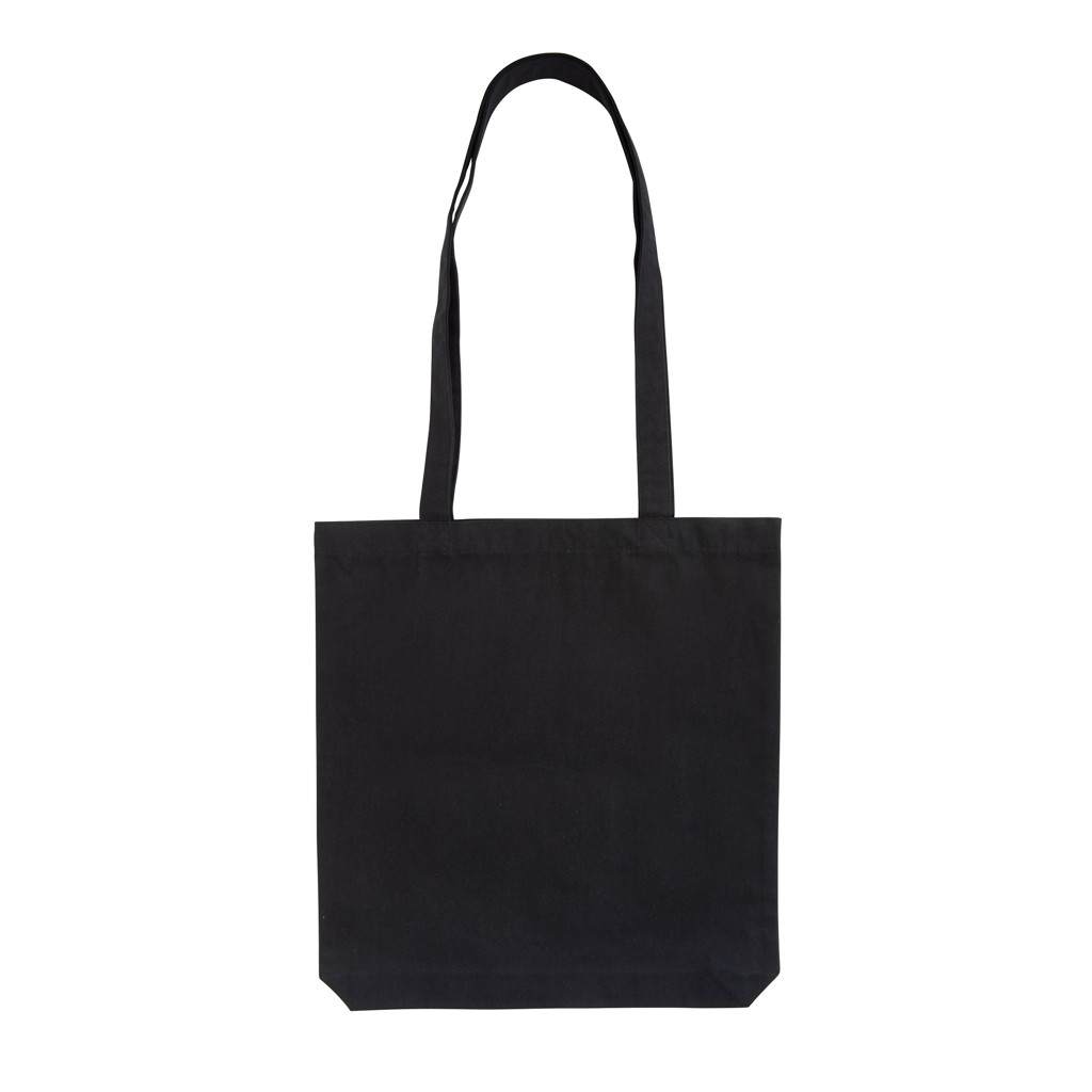 impact aware™ recycled cotton tote 330 gsm with logo