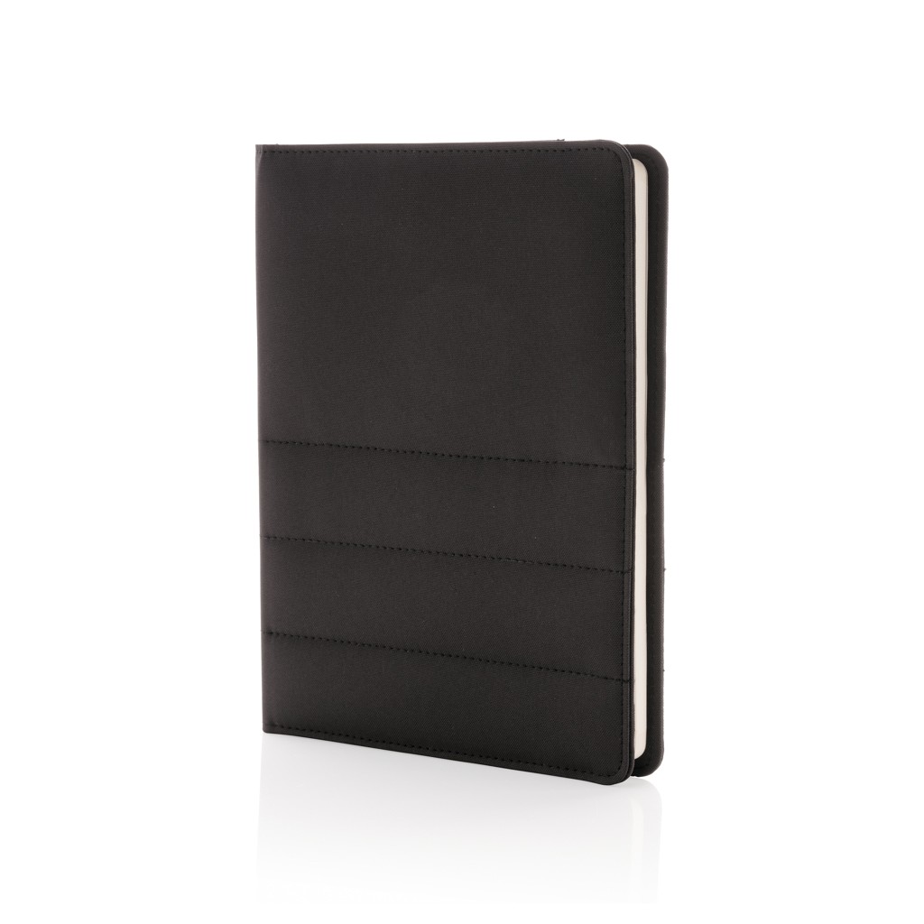impact aware™ rpet a5 notebook with logo