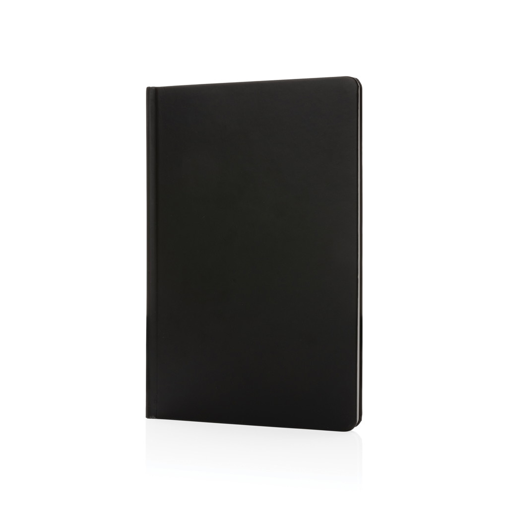 notebook a5 stone paper hard covers with logo