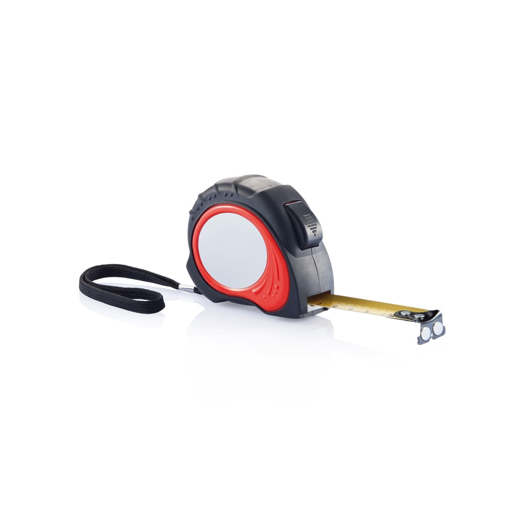 tool pro measuring tape - 5m/19mm with logo