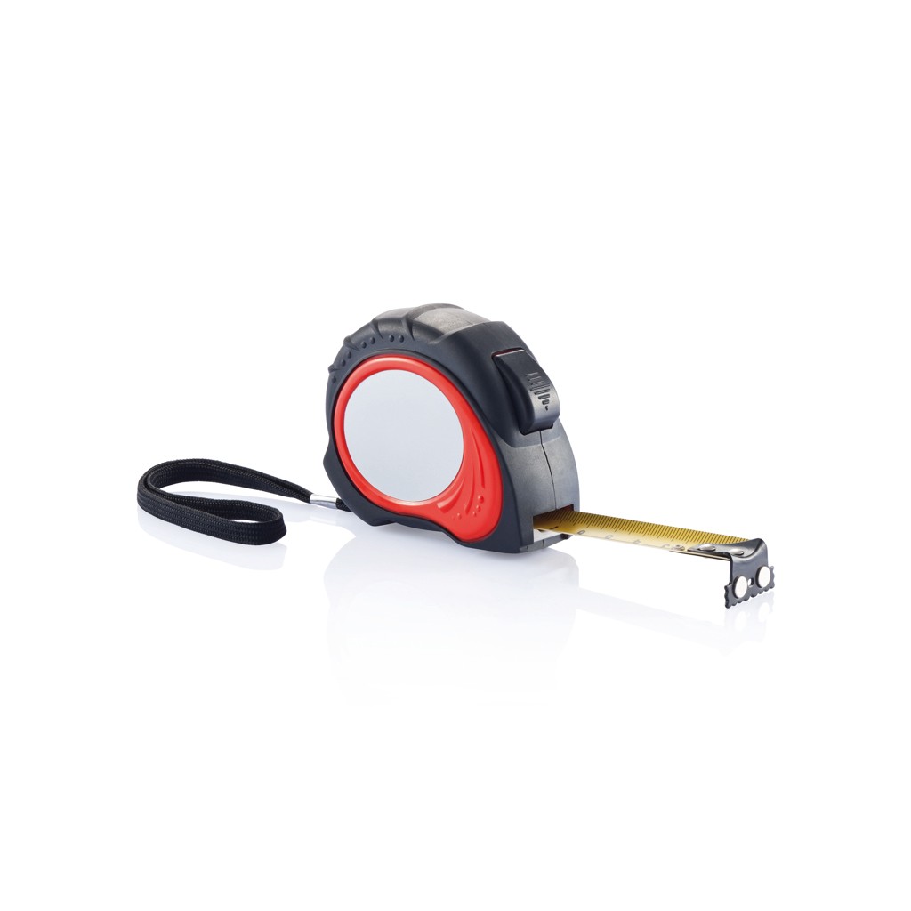 tool pro measuring tape - 8m/25mm with logo